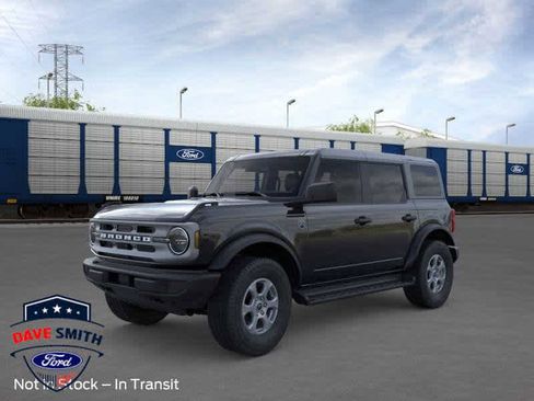 New 2025 Ford Bronco Big Bend image 4