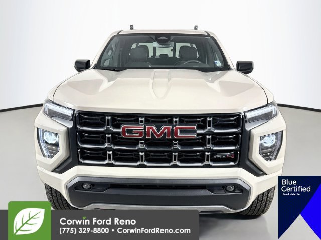 Used 2026 GMC Canyon AT4 AWD/4WD image 2