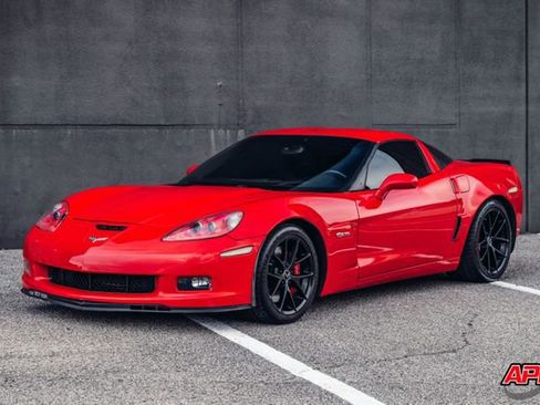 Used 2013 Chevrolet Corvette Z06 image 57