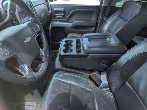 Used 2017 Chevrolet Silverado 1500 LTZ Z71 w/ Redline Edition image 9