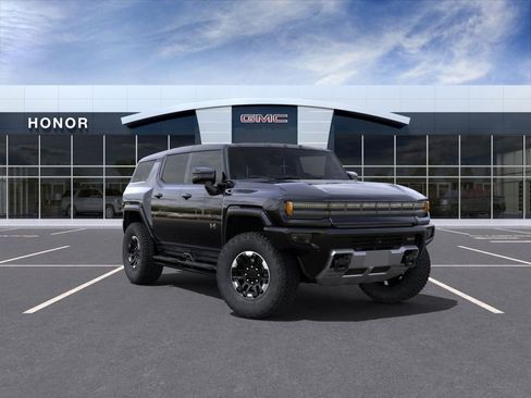 New 2024 GMC Hummer EV 3X w/ Extreme Off-Road Package image 1