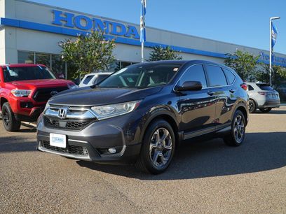Used 2019 Honda CR-V EX-L
