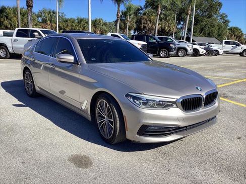 Used 2017 BMW 540i 540I image 6