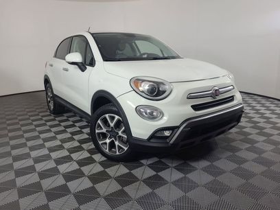 Used 2016 FIAT 500X Trekking