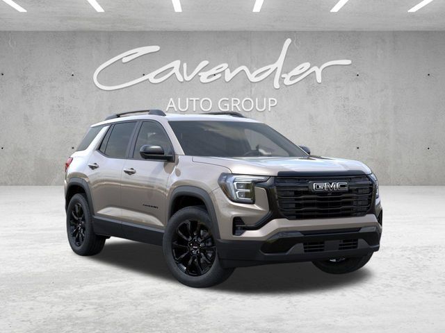 New 2027 GMC Terrain Elevation FWD image 8
