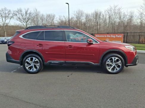Used 2020 Subaru Outback Limited XT AWD/4WD image 8