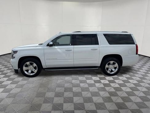 Used 2017 Chevrolet Suburban Premier w/ Max Trailering Package AWD/4WD image 10