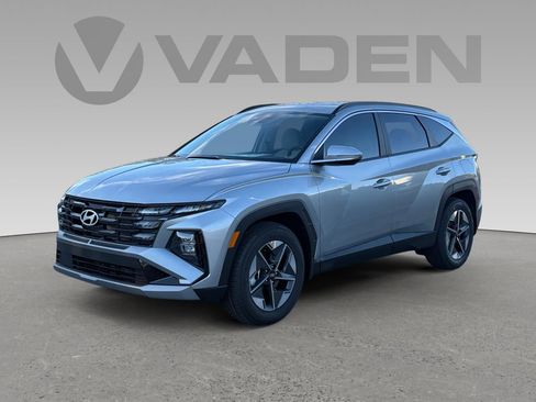 New 2026 Hyundai Tucson SEL FWD image 22