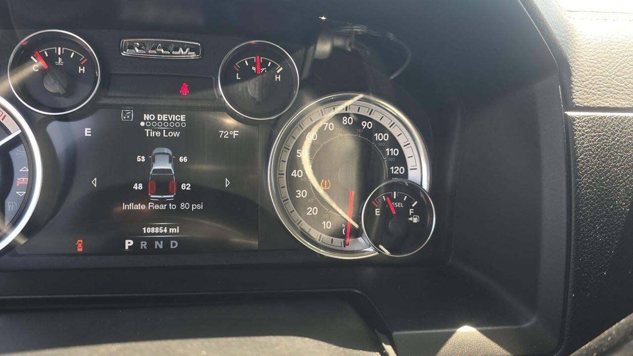 Used 2014 RAM 2500 Laramie AWD/4WD image 7