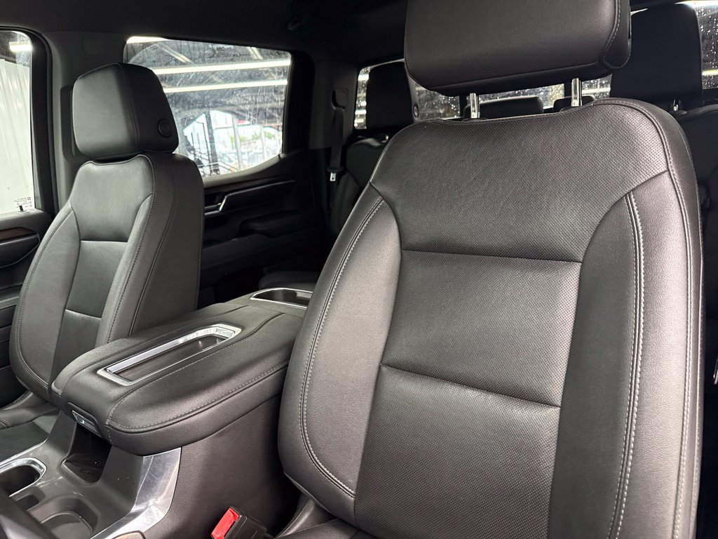 Used 2022 GMC Sierra 1500 SLT RWD image 20