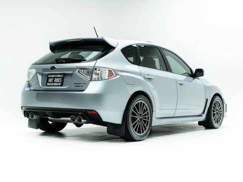 Used 2014 Subaru Impreza WRX Premium AWD/4WD image 11
