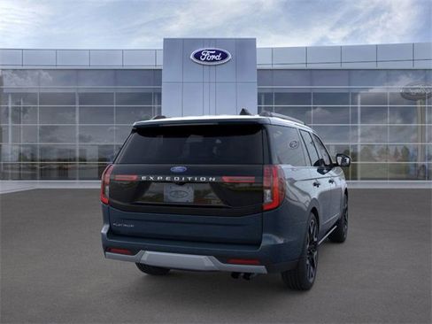 New 2026 Ford Expedition Platinum w/ Platinum Ultimate Package image 8