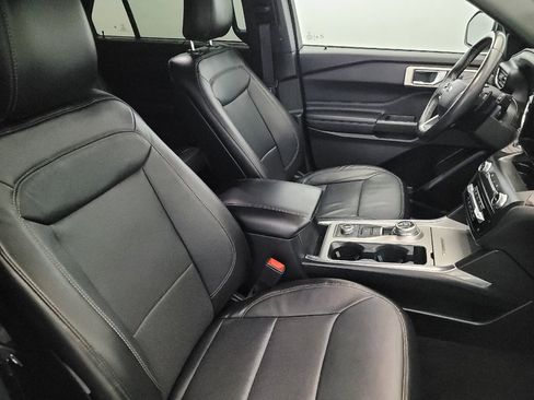 Used 2020 Ford Explorer Limited AWD/4WD image 21