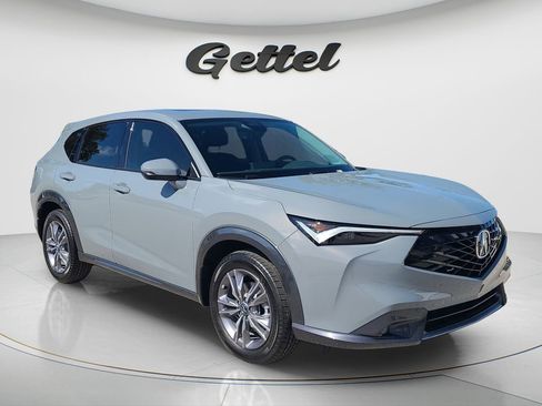 New 2026 Acura ADX FWD image 2