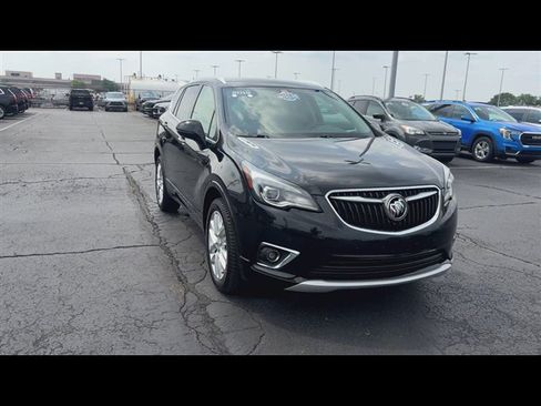 Used 2019 Buick Envision Premium AWD/4WD image 3