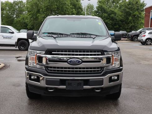 Used 2018 Ford F150 XLT w/ Equipment Group 302A Luxury AWD/4WD image 7