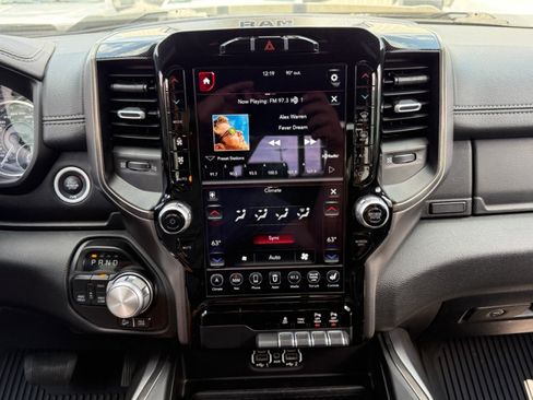 Used 2020 RAM 1500 Rebel w/ Leather & Sound Group w/ 2_W AWD/4WD image 12