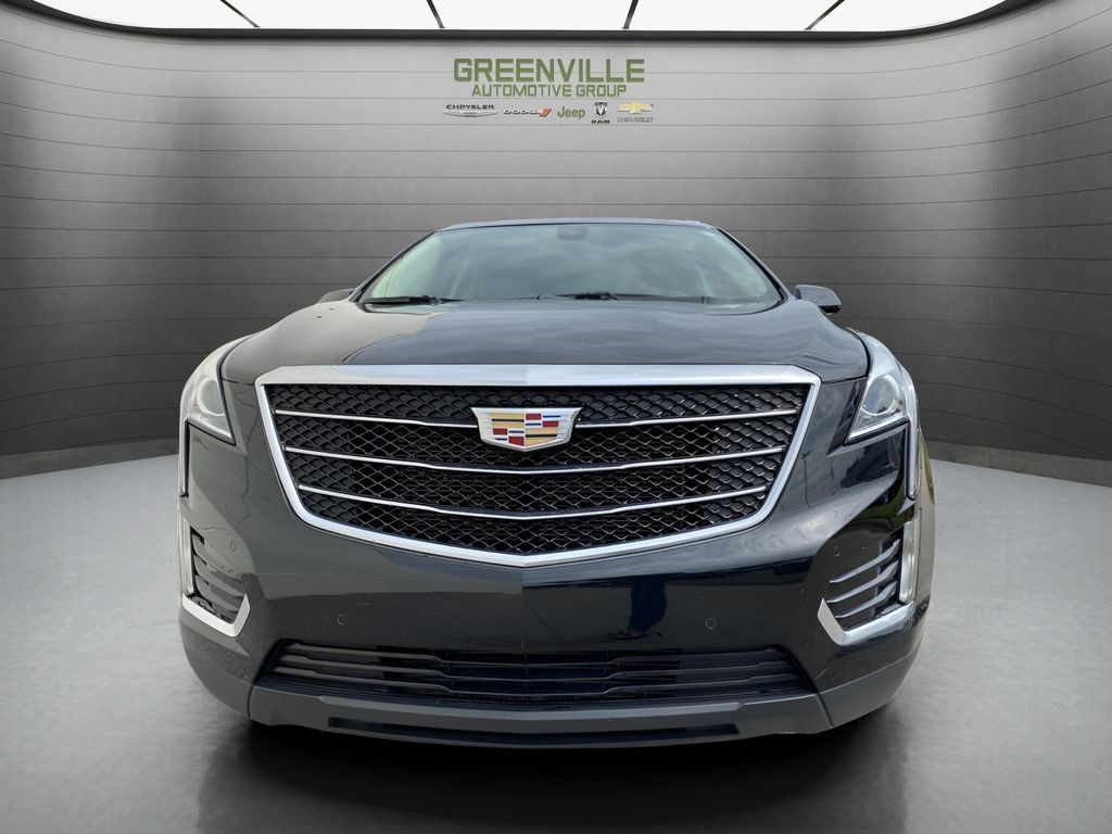 Used 2018 Cadillac XT5 Luxury w/ LPO, Sport Package FWD image 7