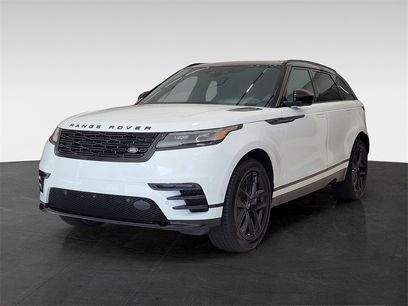New 2025 Land Rover Range Rover Velar Dynamic SE