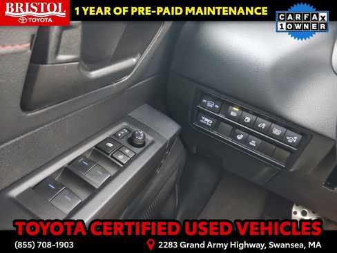 Certified 2023 Toyota Sequoia TRD Pro image 23
