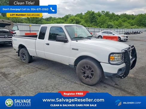Used 2011 Ford Ranger XLT AWD/4WD image 5
