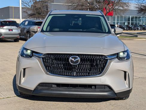 Used 2024 MAZDA CX-90 3.3 Turbo w/ Preferred Package image 7