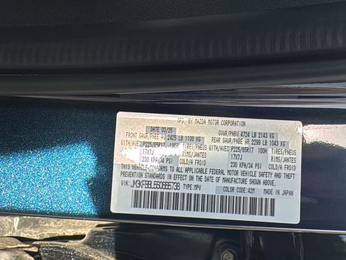 Certified 2025 MAZDA CX-5 AWD 2.5 S image 21