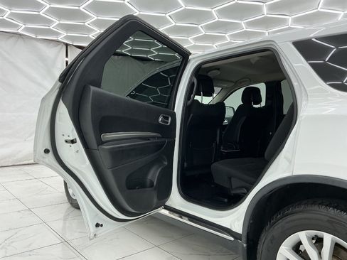 Used 2020 Dodge Durango AWD image 22