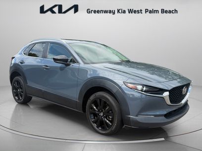 Used 2022 MAZDA CX-30 AWD 2.5 S w/ Preferred Package
