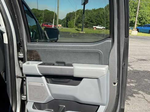 Used 2021 Ford F150 Lariat w/ Equipment Group 502A High AWD/4WD image 47