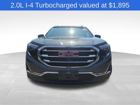 Used 2018 GMC Terrain SLT w/ Preferred Package AWD/4WD image 3