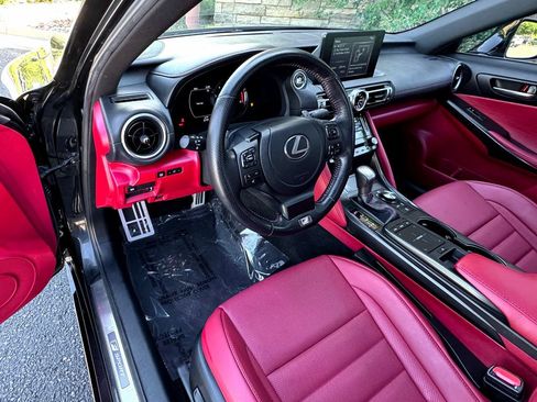 Used 2022 Lexus IS 350 F Sport w/ Memory Package AWD/4WD image 21