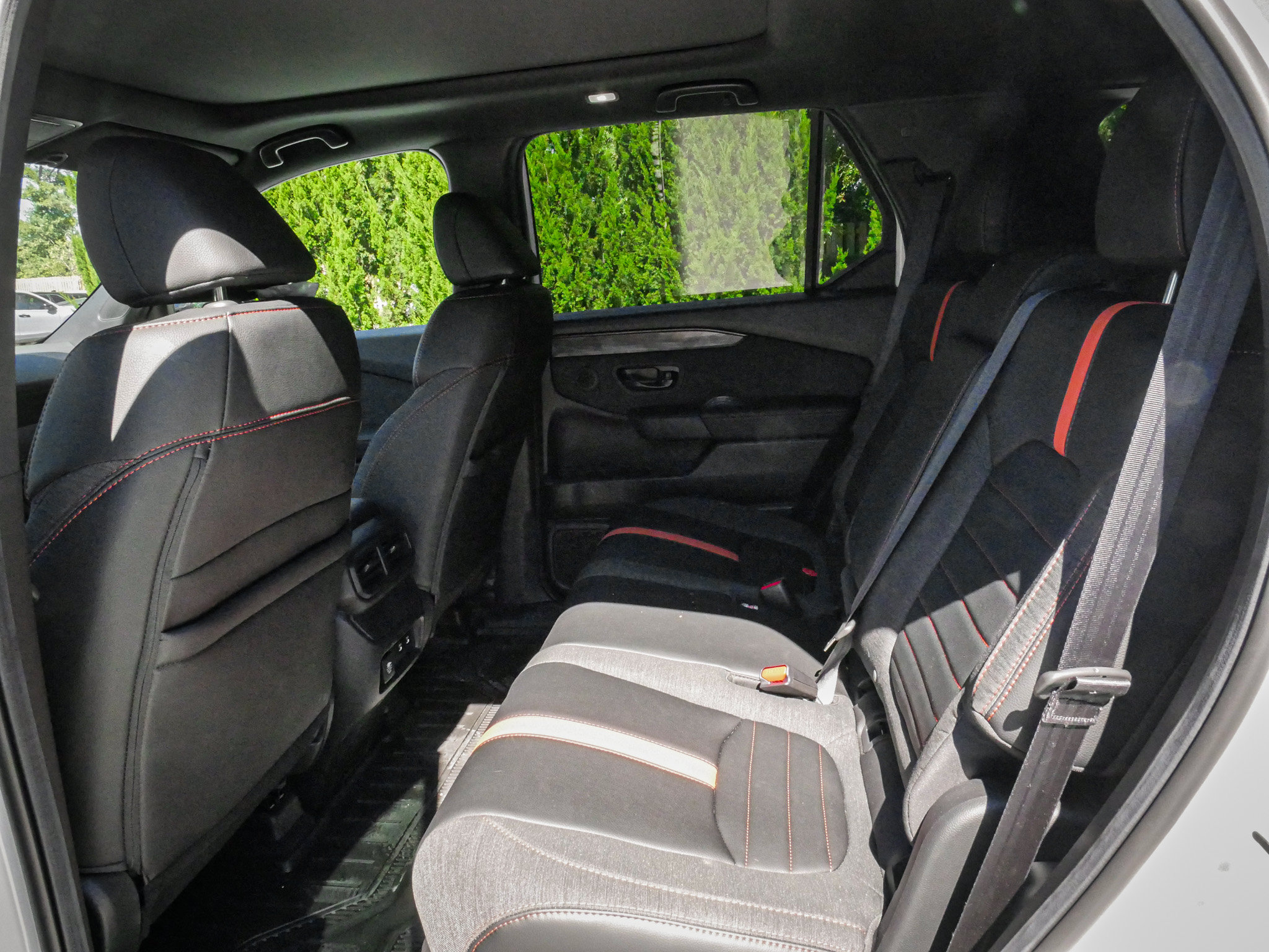 Used 2026 Honda Passport TrailSport image 8