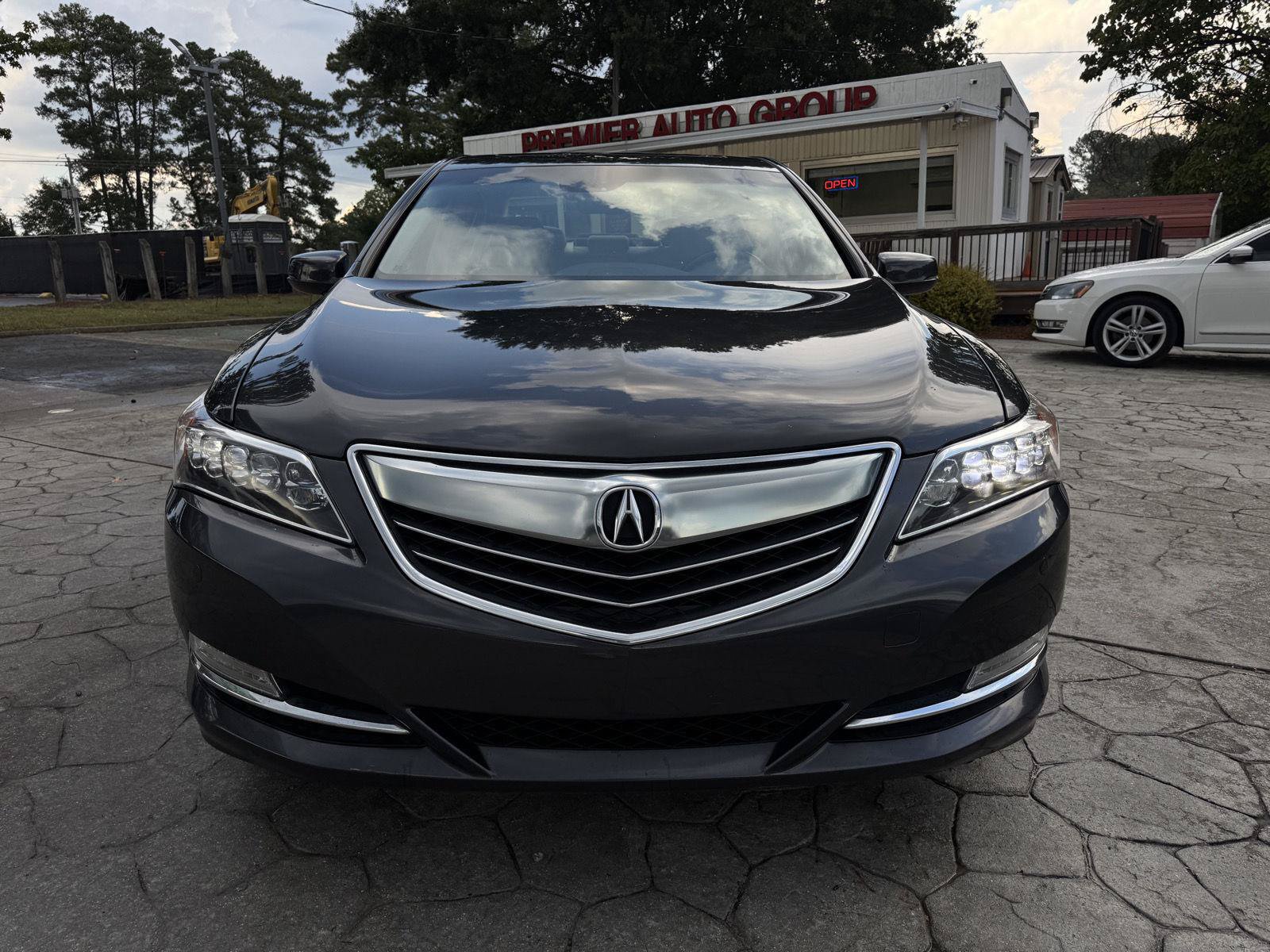 Used 2014 Acura RLX w/ Advance Package FWD image 18
