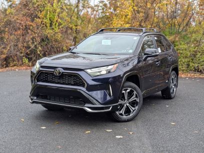 New 2025 Toyota RAV4 XSE