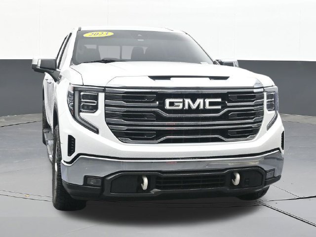 Used 2023 GMC Sierra 1500 SLT w/ SLT Premium Package AWD/4WD image 21
