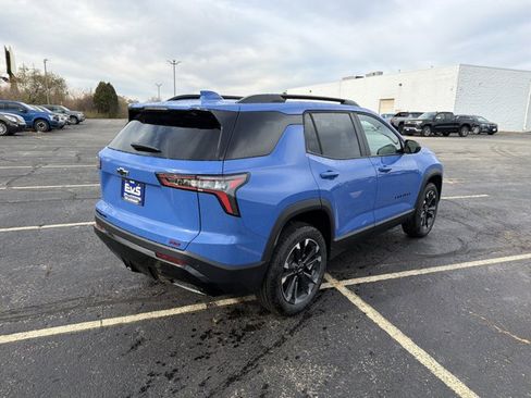 New 2026 Chevrolet Equinox RS image 5