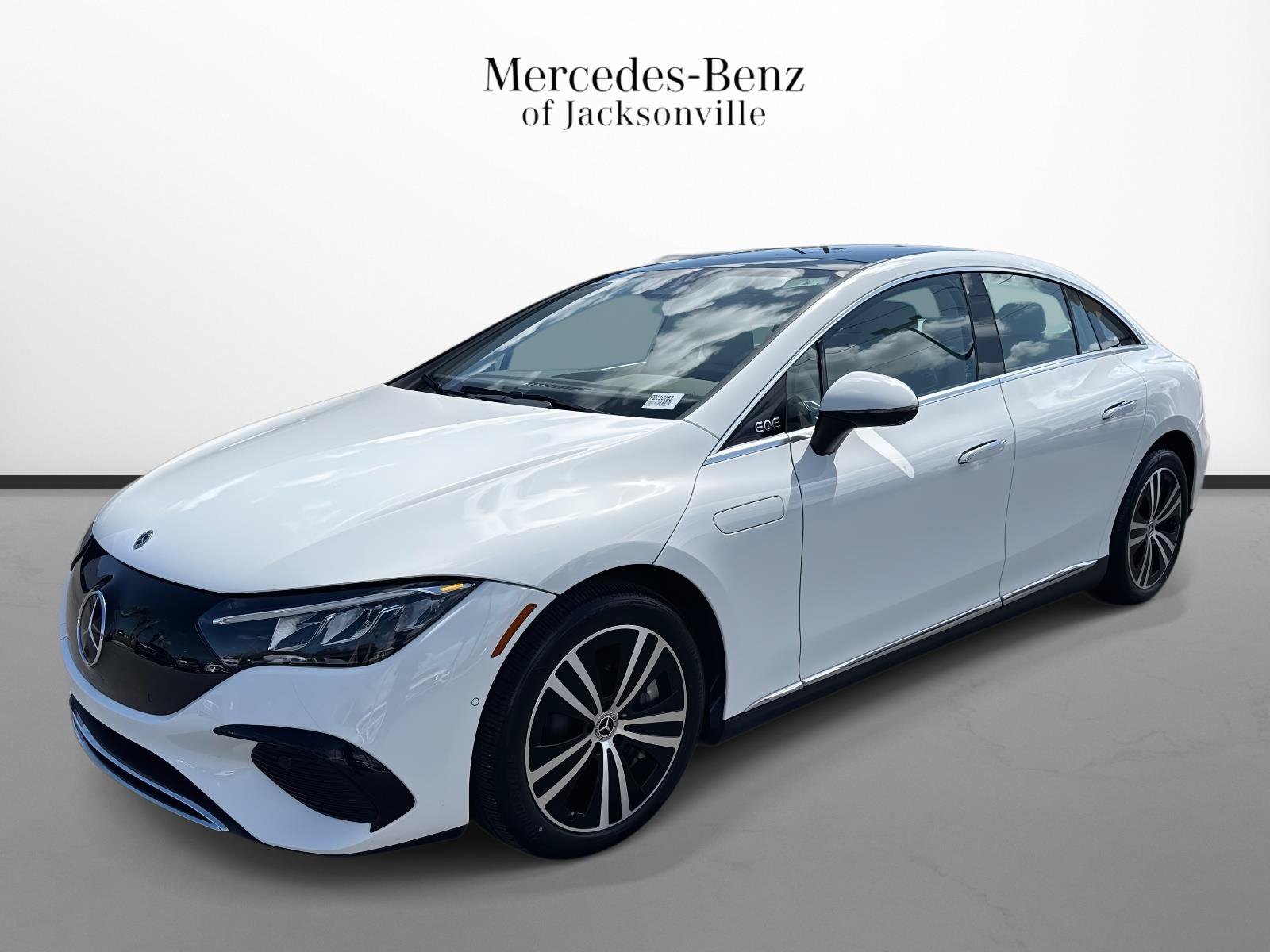 Certified 2023 Mercedes-Benz EQE 350+ Sedan image 7