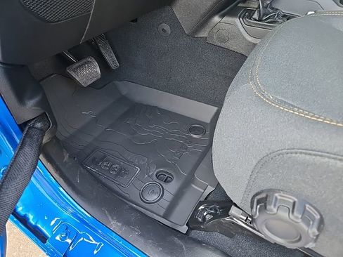 New 2026 Jeep Wrangler Unlimited Sport AWD/4WD image 37
