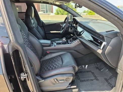 Certified 2024 Audi RS Q8 w/ Black Optic Package AWD/4WD image 21