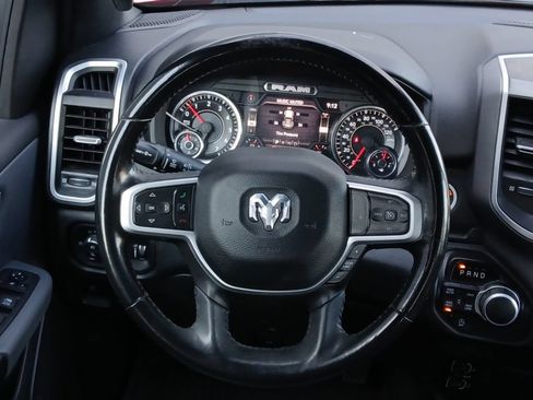 Used 2022 RAM 1500 Lone Star AWD/4WD image 21