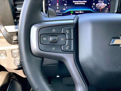 Used 2024 Chevrolet Silverado 1500 High Country w/ High Country Premium Package AWD/4WD image 22