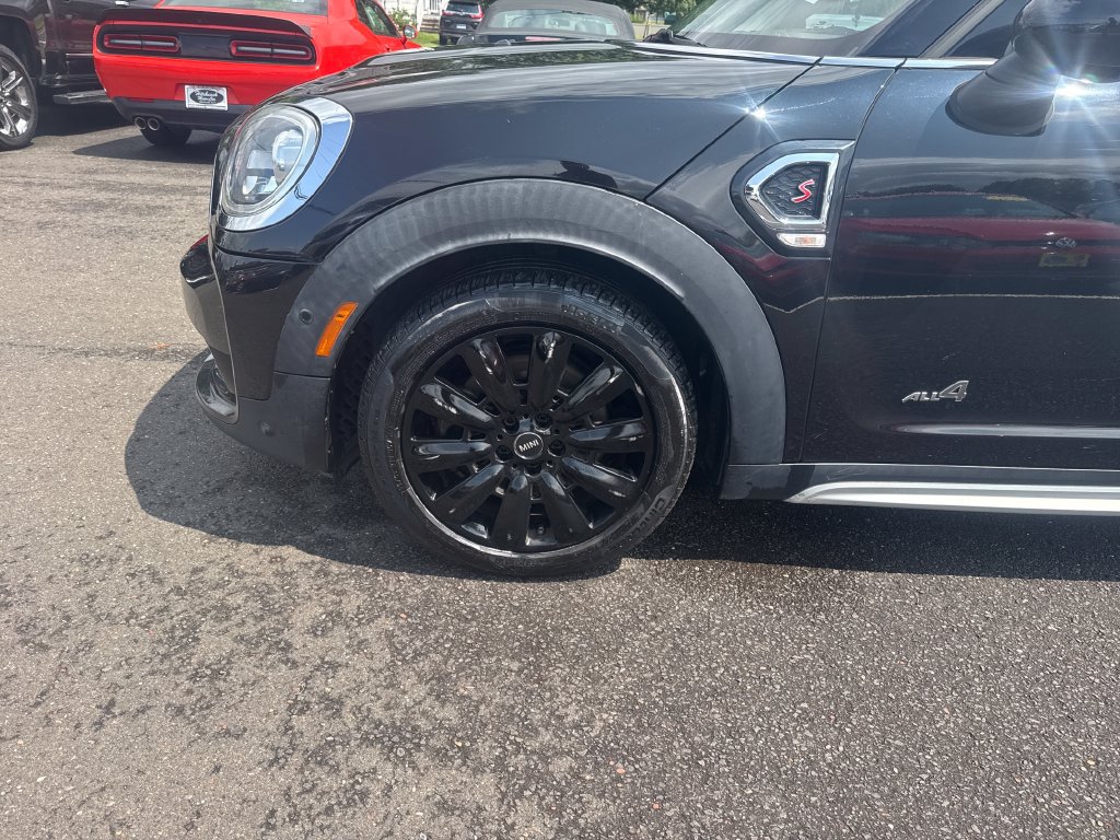 Used 2017 MINI Cooper Countryman S AWD/4WD image 28