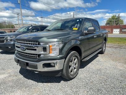 Used 2018 Ford F150 XLT w/ Equipment Group 302A Luxury