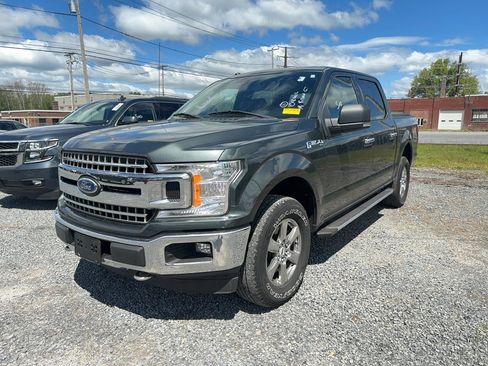 Used 2018 Ford F150 XLT w/ Equipment Group 302A Luxury AWD/4WD image 1