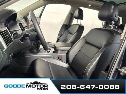 Used 2021 Volkswagen Atlas SEL AWD/4WD image 10