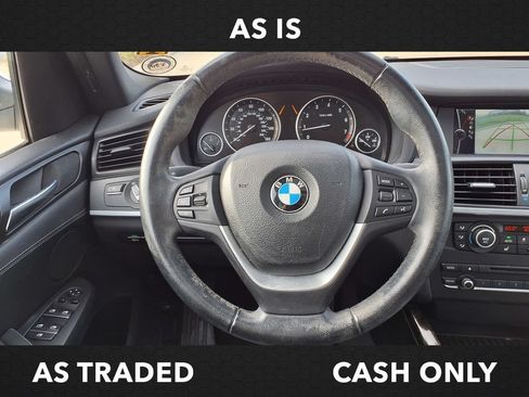 Used 2013 BMW X3 xDrive28i AWD/4WD image 17