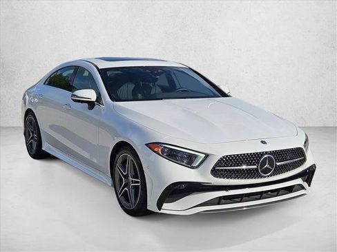 Certified 2023 Mercedes-Benz CLS 450 4MATIC image 3