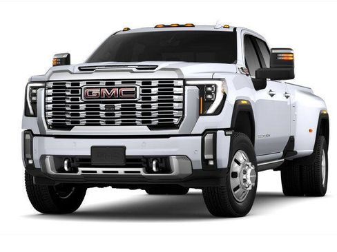 New 2026 GMC Sierra 3500 Denali image 3