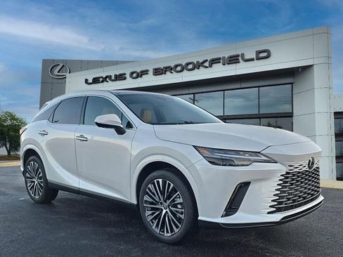 New 2026 Lexus RX 350 image 1